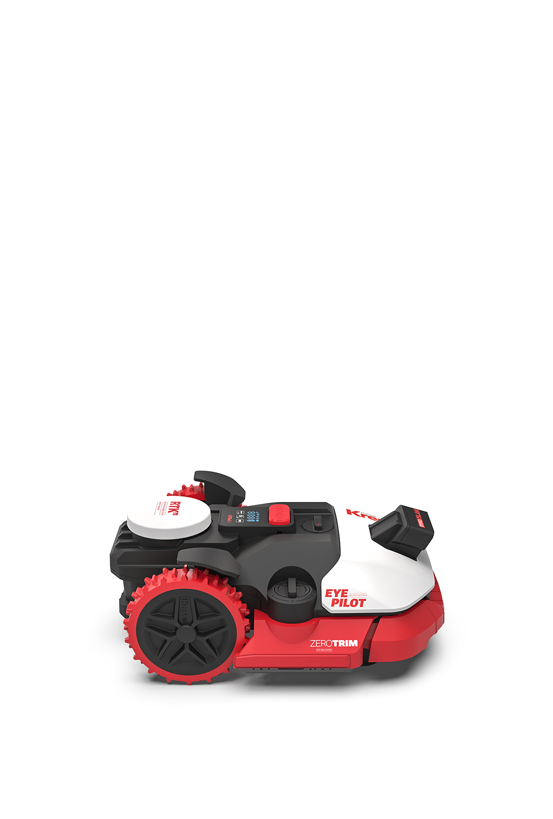 Kress KR261ES - Robot rasaerba